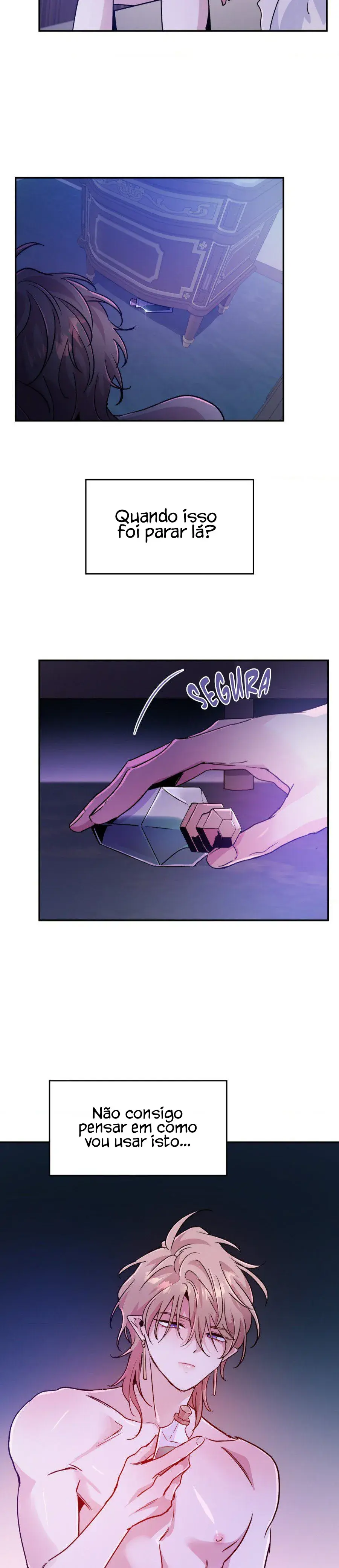 Dark Fall – Capítulo 63 Yaoi – Página 13