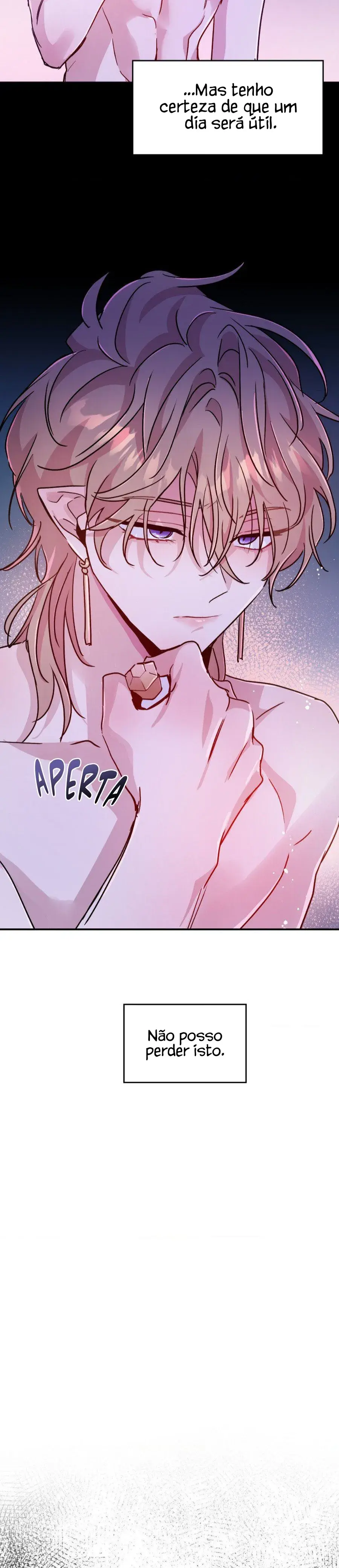 Dark Fall – Capítulo 63 Yaoi – Página 14