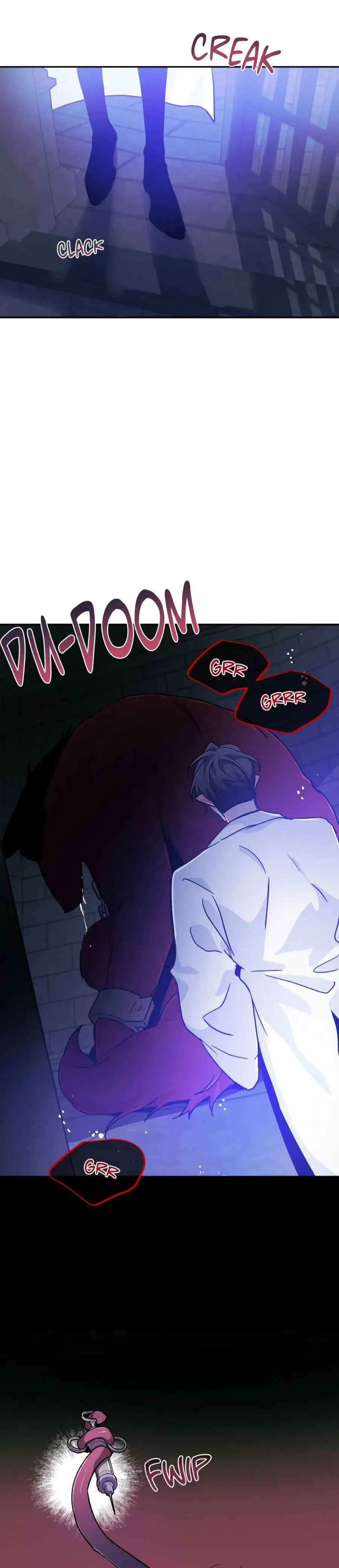 Dark Fall – Capítulo 63 Yaoi – Página 16