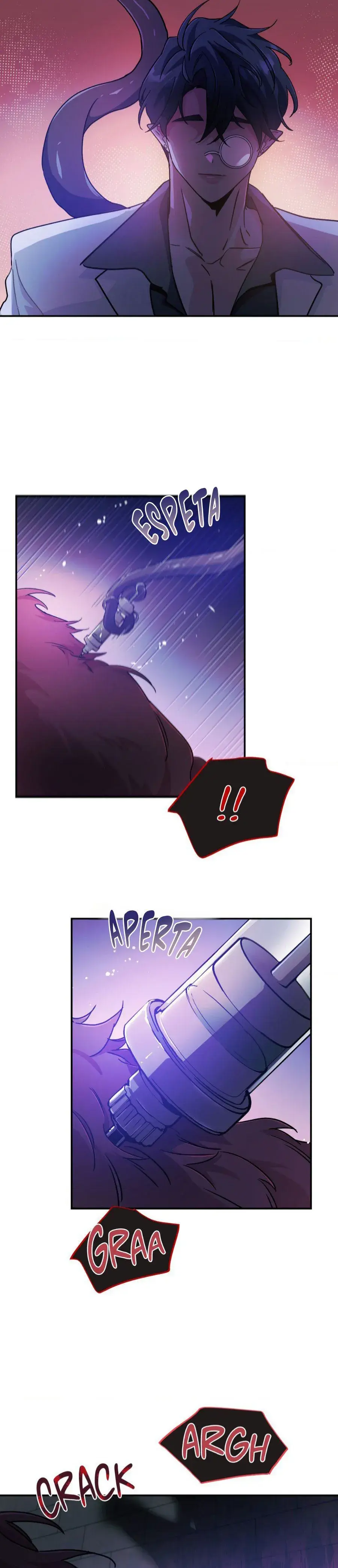 Dark Fall – Capítulo 63 Yaoi – Página 17