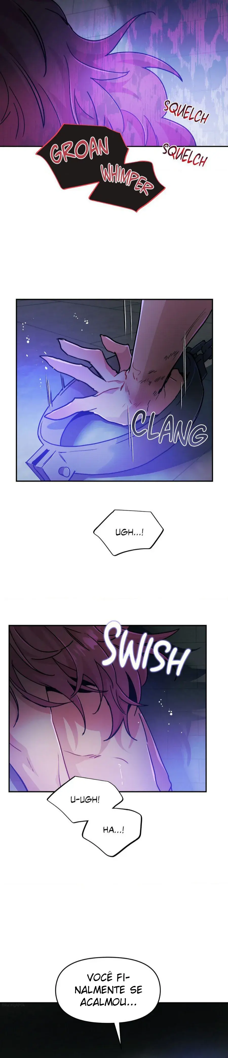 Dark Fall – Capítulo 63 Yaoi – Página 18