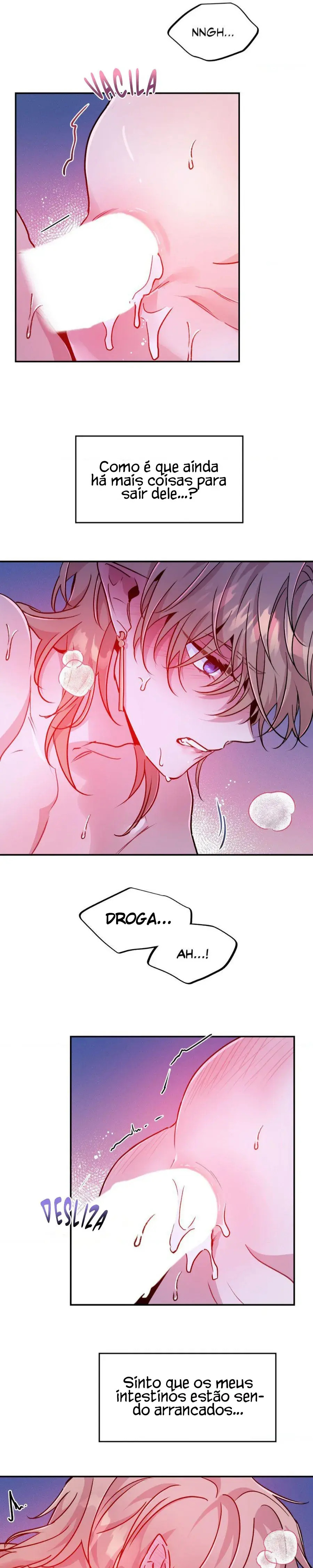 Dark Fall – Capítulo 63 Yaoi – Página 2