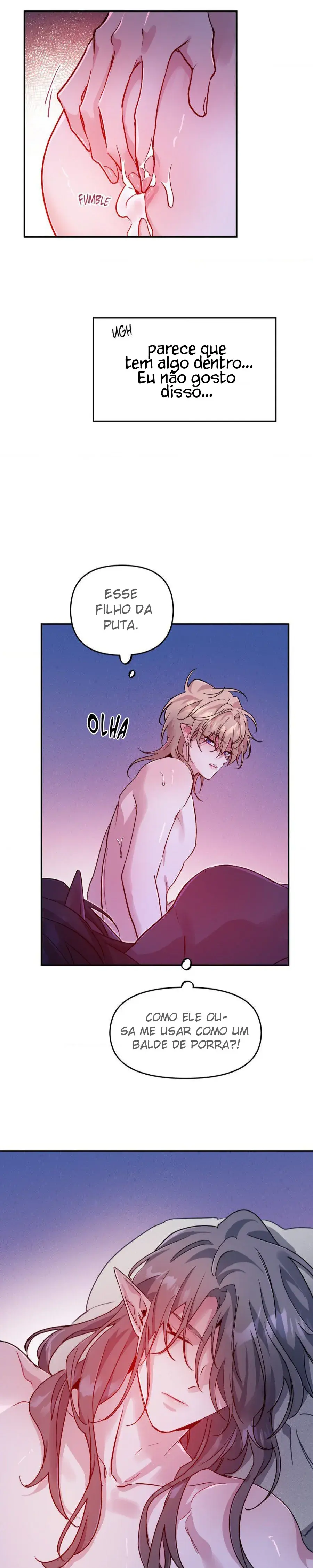 Dark Fall – Capítulo 63 Yaoi – Página 4