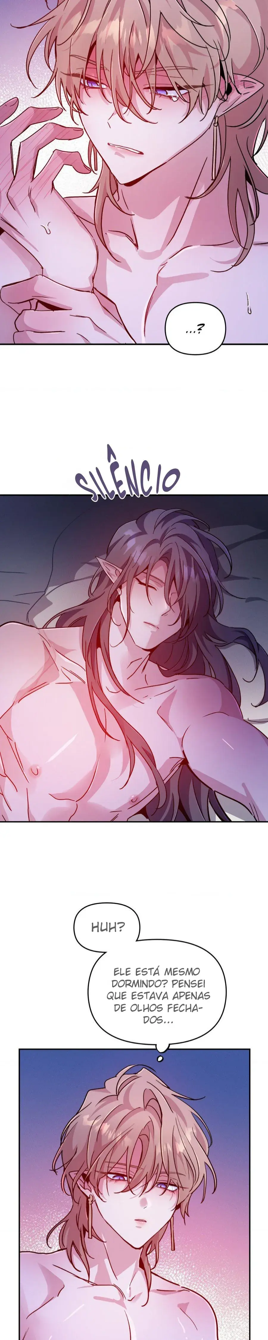 Dark Fall – Capítulo 63 Yaoi – Página 6