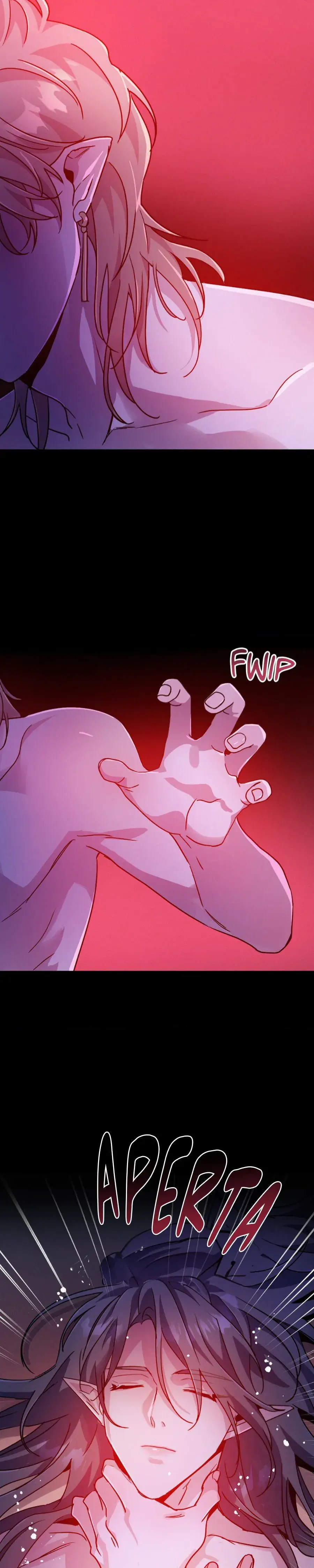 Dark Fall – Capítulo 63 Yaoi – Página 8