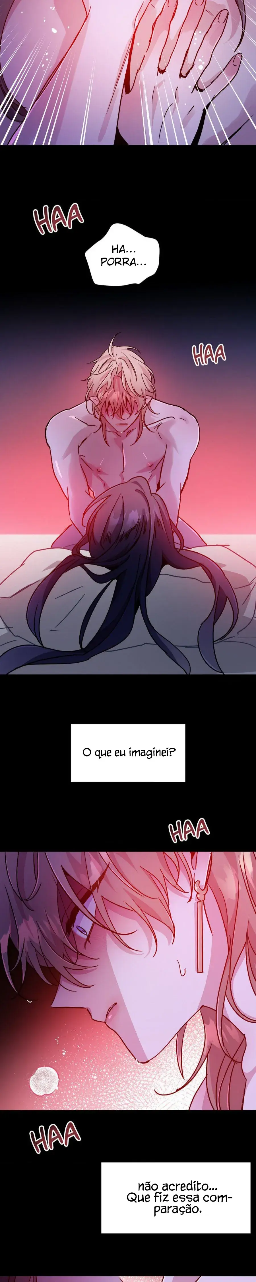 Dark Fall – Capítulo 63 Yaoi – Página 9