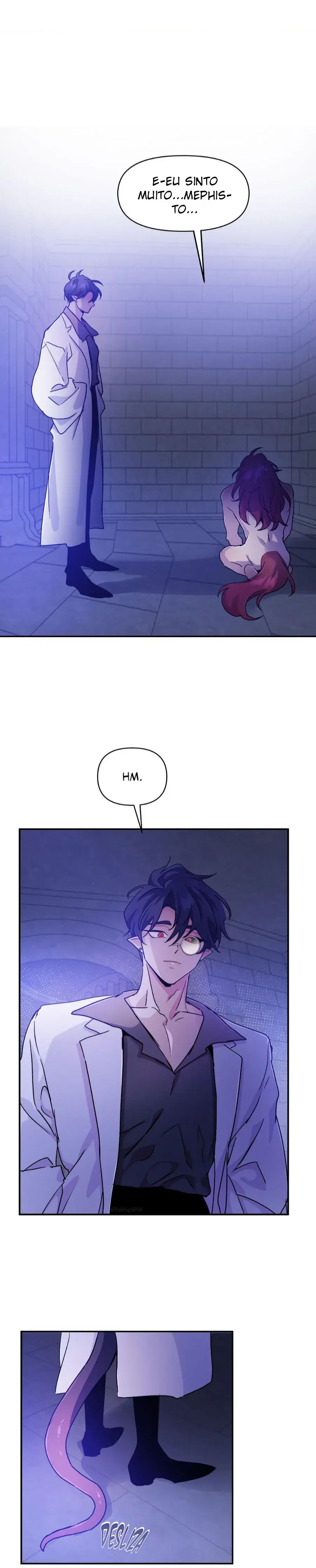 Dark Fall – Capítulo 64 Yaoi – Página 1