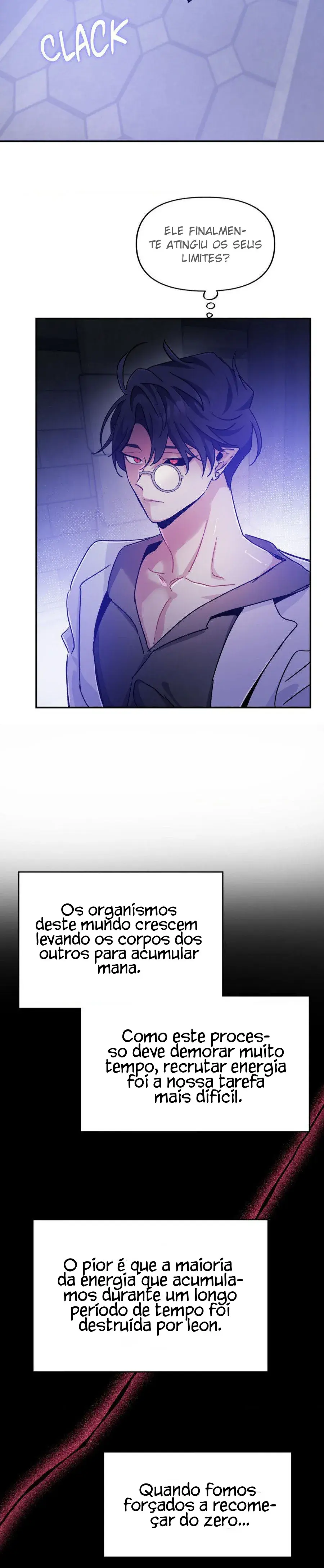 Dark Fall – Capítulo 64 Yaoi – Página 10