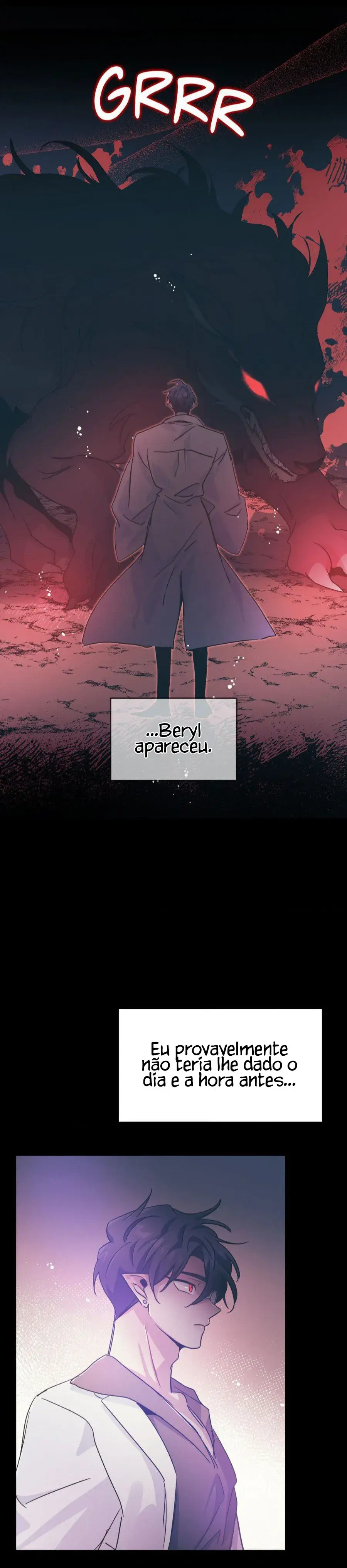 Dark Fall – Capítulo 64 Yaoi – Página 11