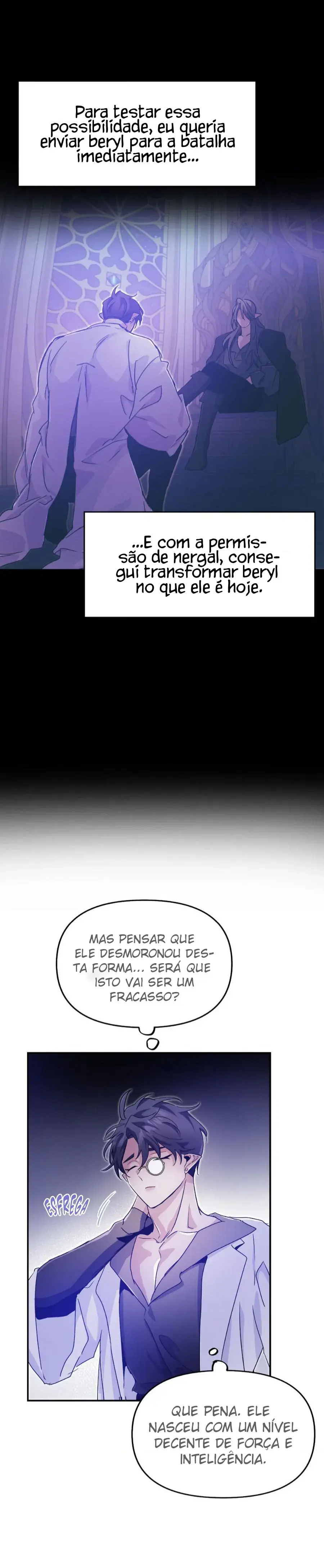 Dark Fall – Capítulo 64 Yaoi – Página 13