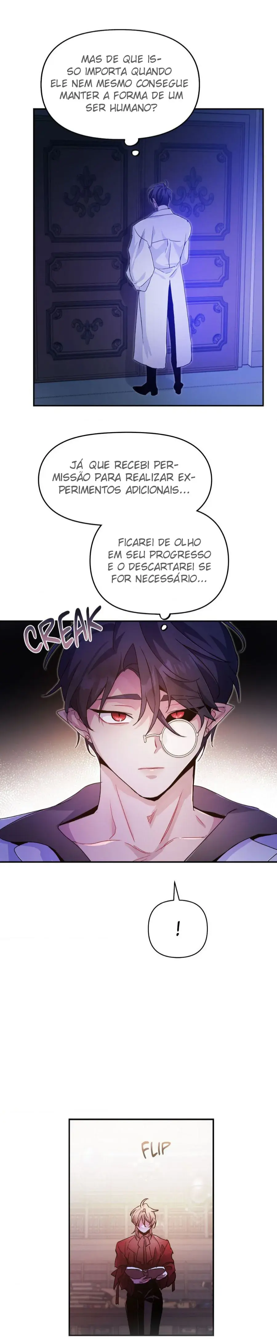 Dark Fall – Capítulo 64 Yaoi – Página 14