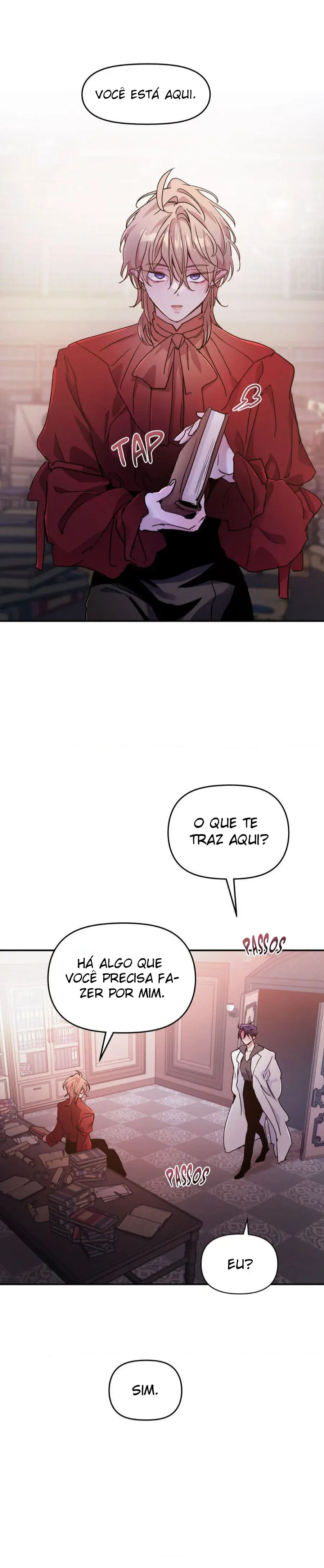 Dark Fall – Capítulo 64 Yaoi – Página 15