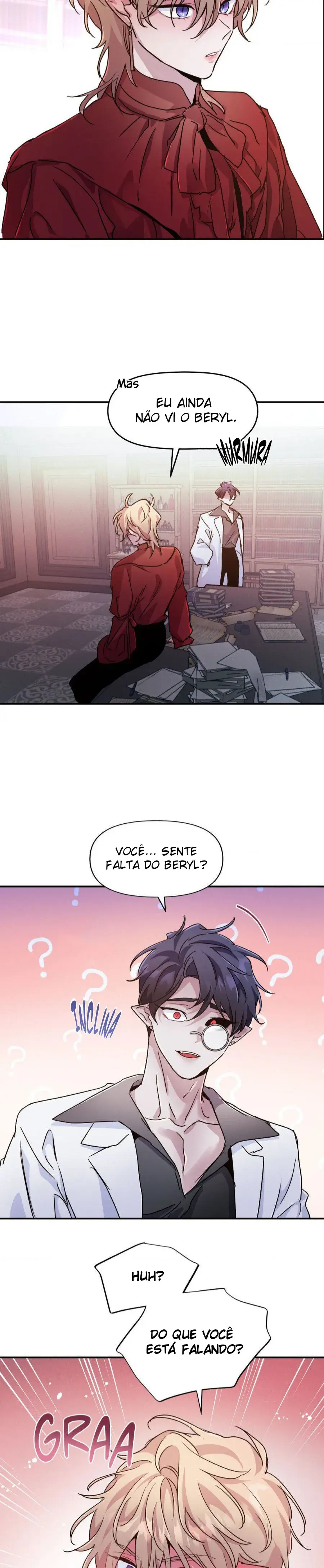 Dark Fall – Capítulo 64 Yaoi – Página 17