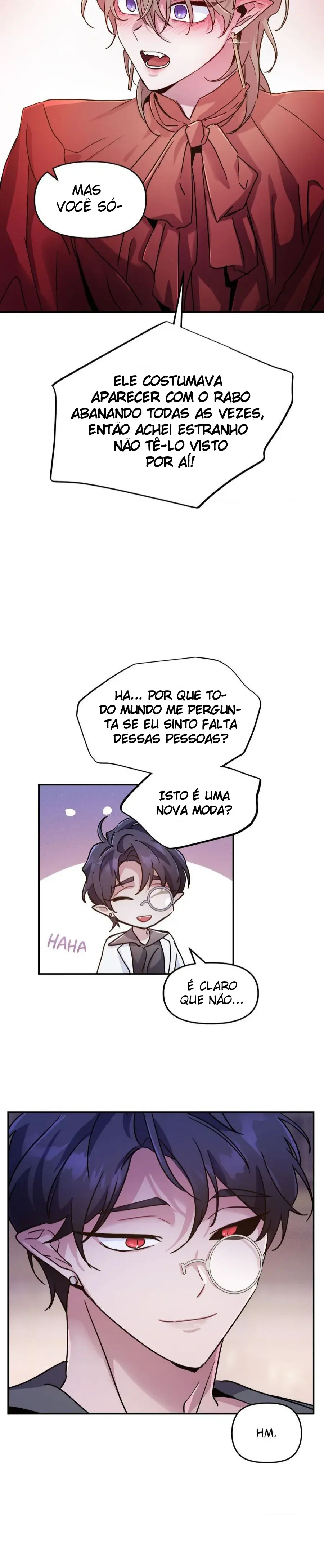 Dark Fall – Capítulo 64 Yaoi – Página 18