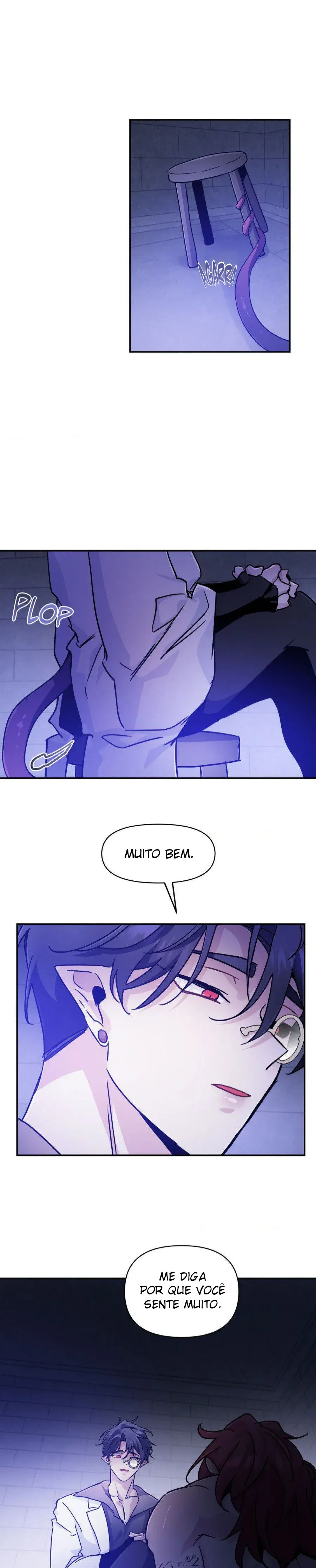 Dark Fall – Capítulo 64 Yaoi – Página 2