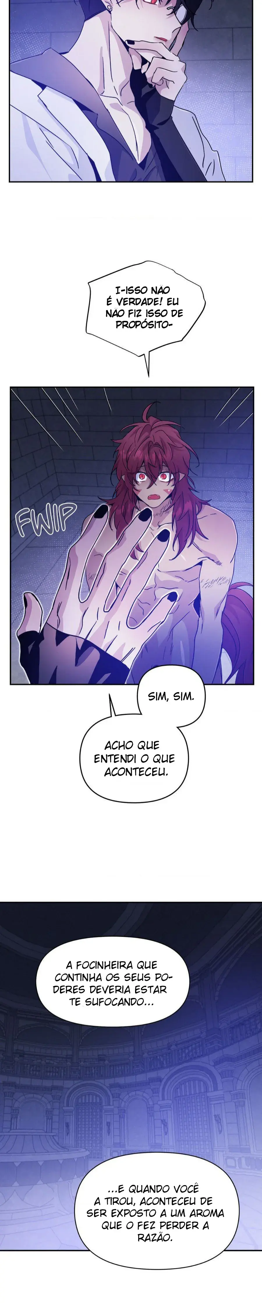 Dark Fall – Capítulo 64 Yaoi – Página 4