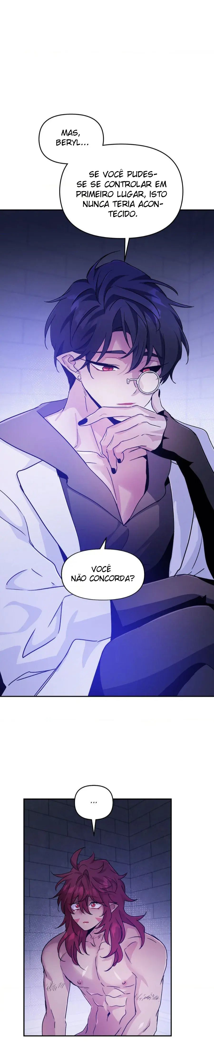 Dark Fall – Capítulo 64 Yaoi – Página 5