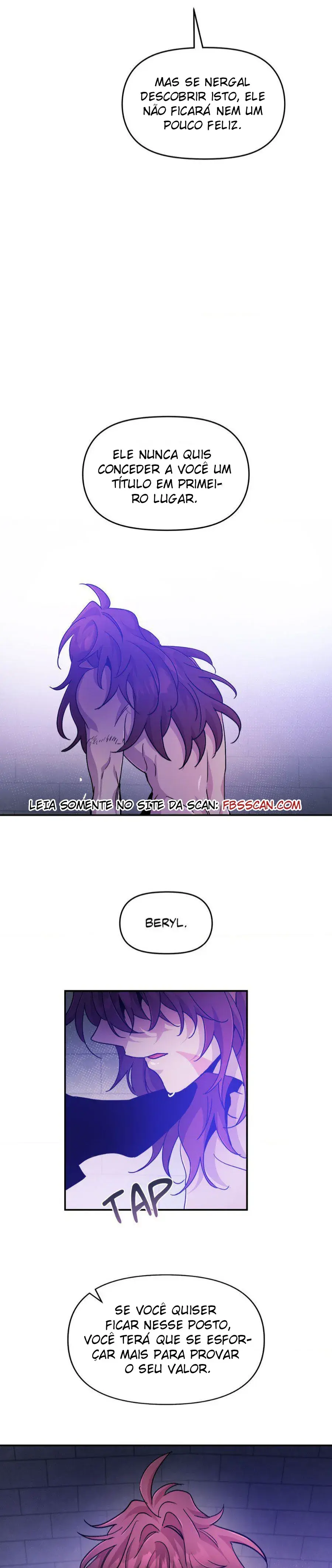 Dark Fall – Capítulo 64 Yaoi – Página 7