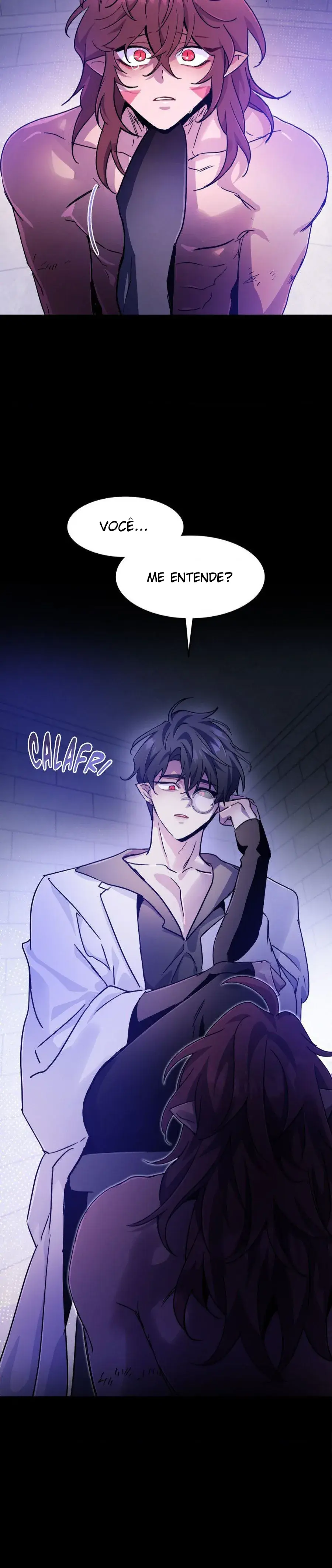 Dark Fall – Capítulo 64 Yaoi – Página 8