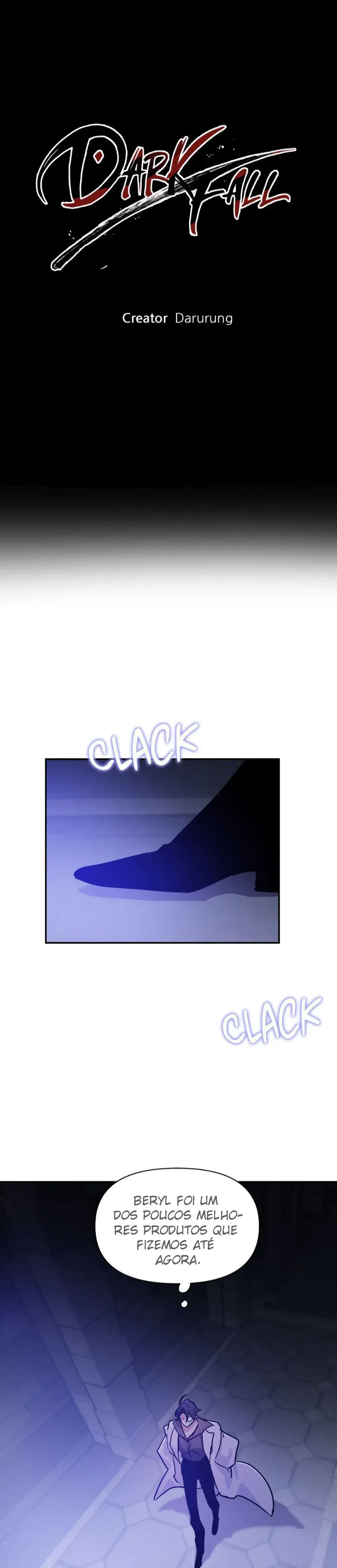 Dark Fall – Capítulo 64 Yaoi – Página 9