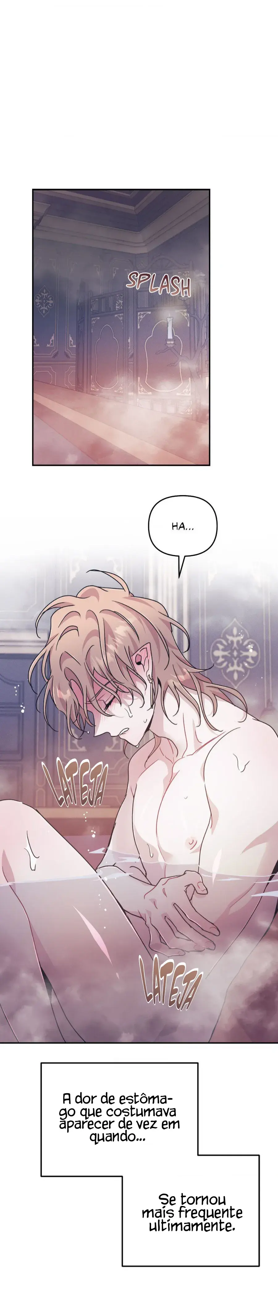 Dark Fall – Capítulo 65 Yaoi – Página 1