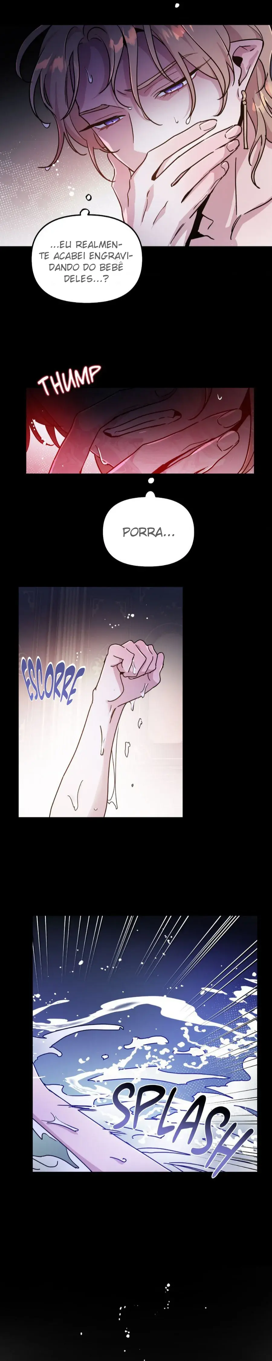 Dark Fall – Capítulo 65 Yaoi – Página 13