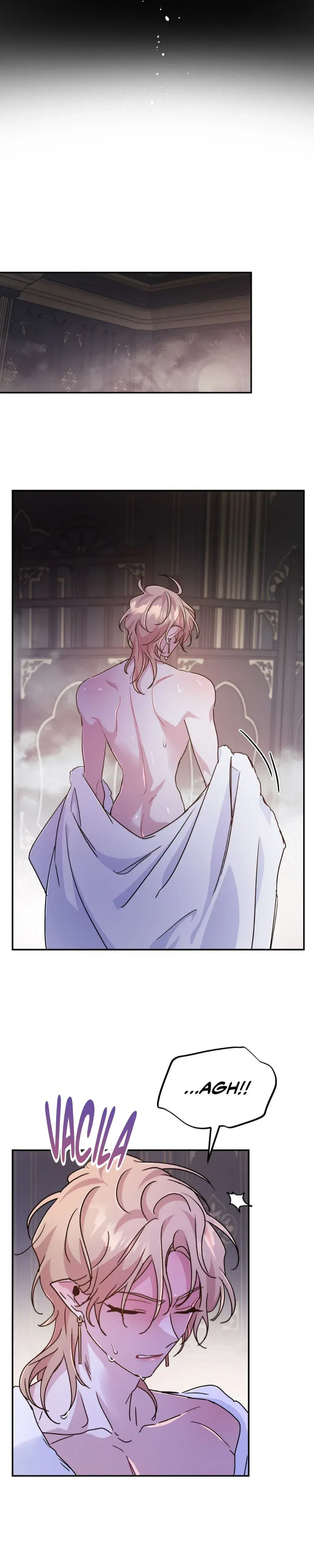 Dark Fall – Capítulo 65 Yaoi – Página 14