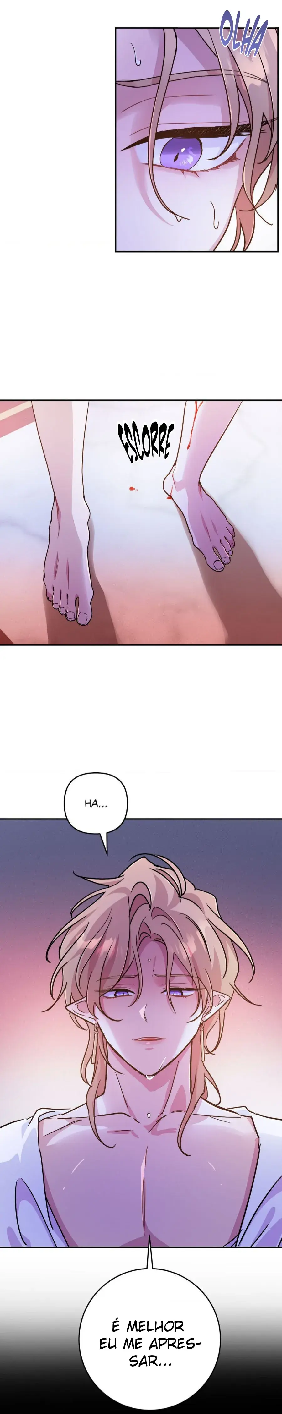 Dark Fall – Capítulo 65 Yaoi – Página 15