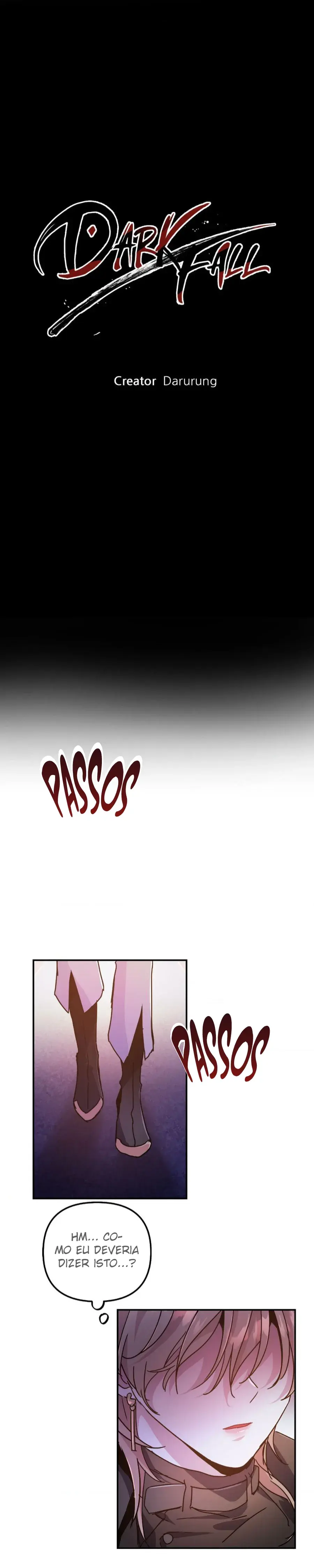 Dark Fall – Capítulo 65 Yaoi – Página 16