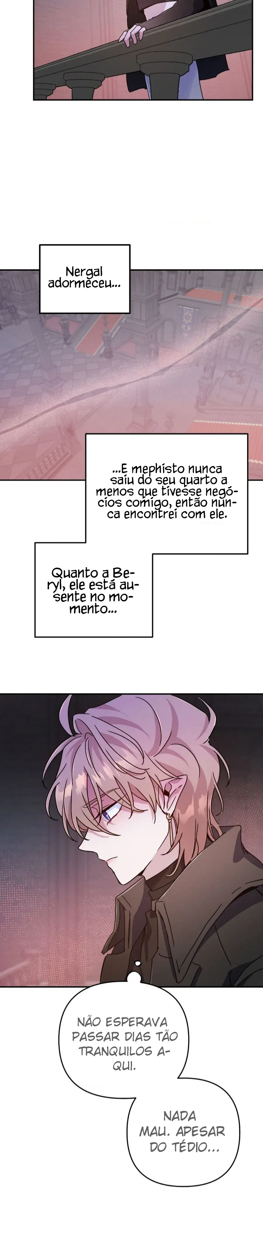 Dark Fall – Capítulo 65 Yaoi – Página 18