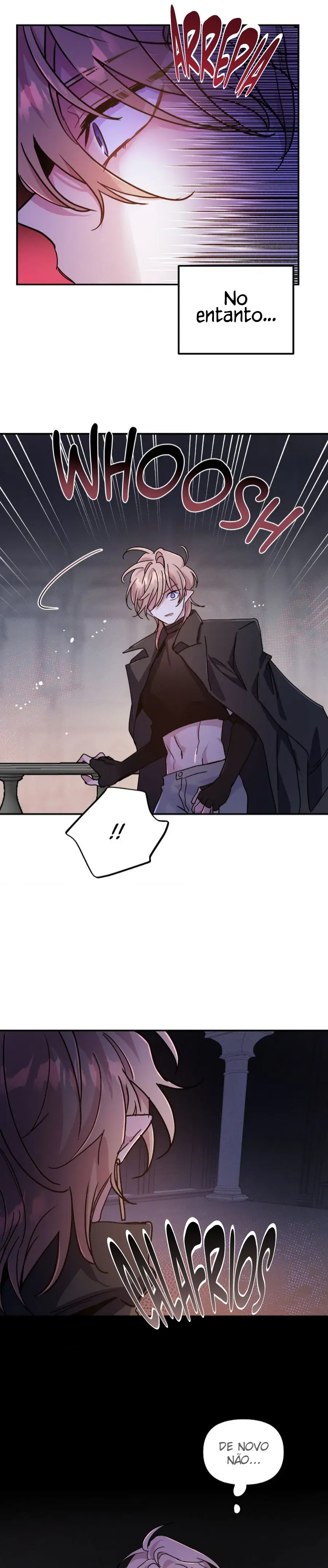 Dark Fall – Capítulo 65 Yaoi – Página 19