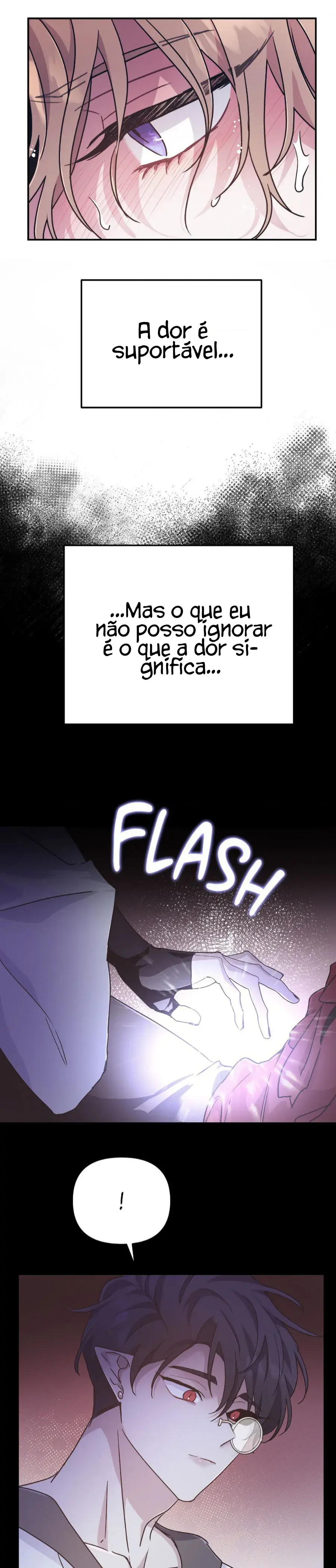 Dark Fall – Capítulo 65 Yaoi – Página 2