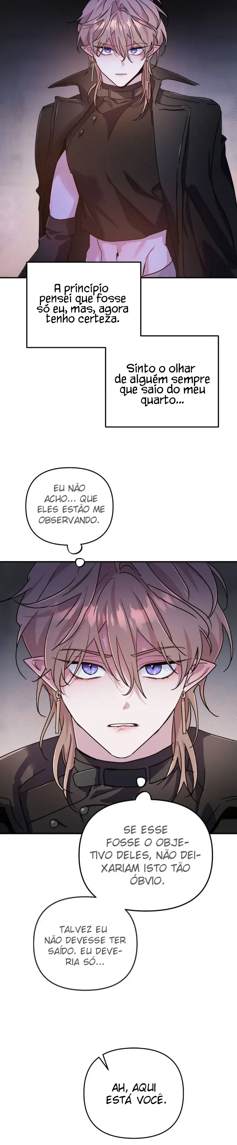 Dark Fall – Capítulo 65 Yaoi – Página 20