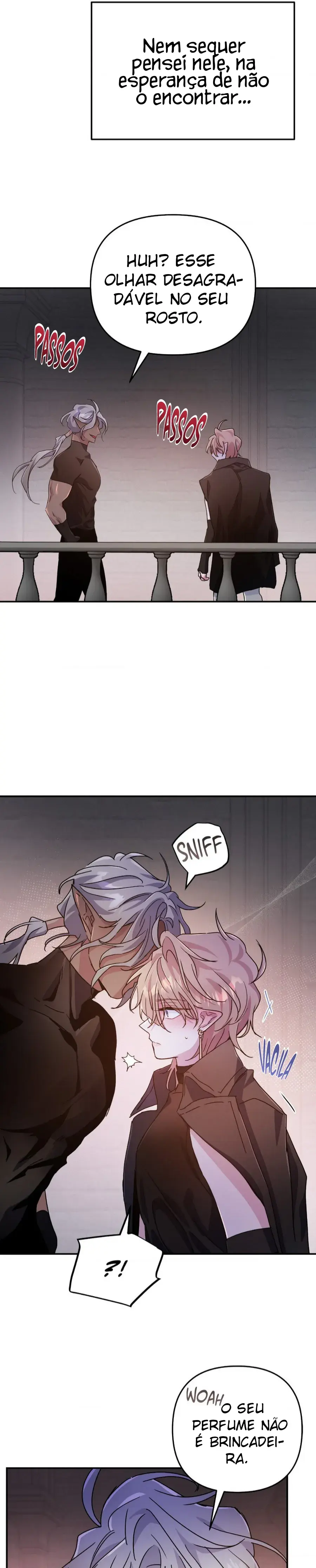 Dark Fall – Capítulo 65 Yaoi – Página 22