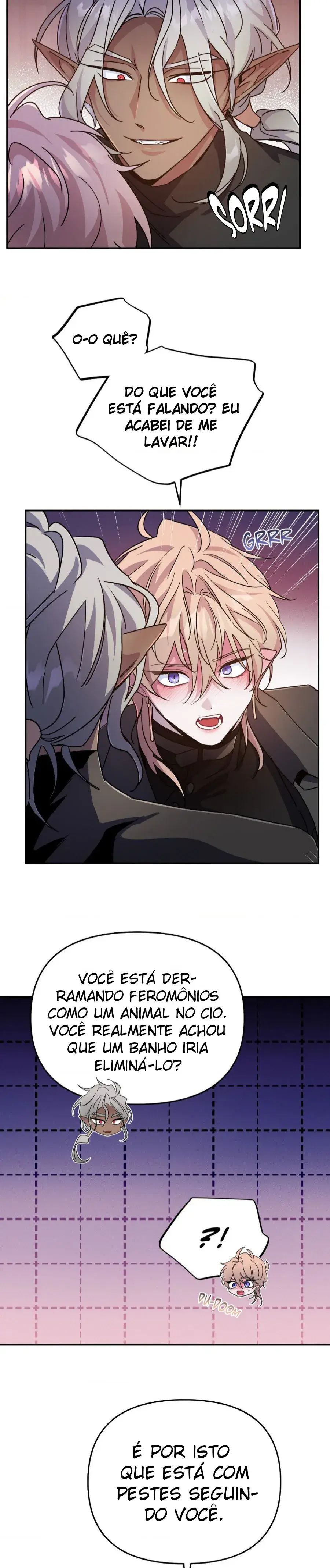 Dark Fall – Capítulo 65 Yaoi – Página 23