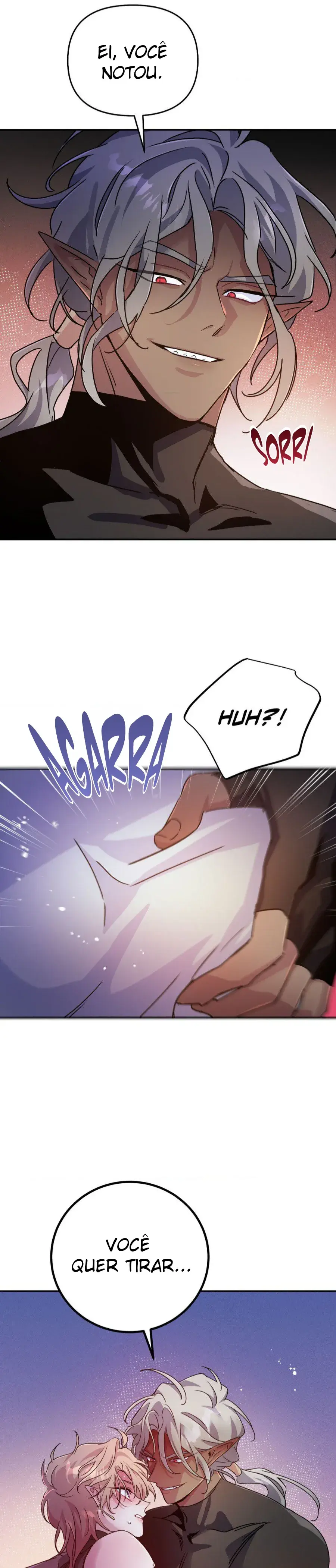 Dark Fall – Capítulo 65 Yaoi – Página 25