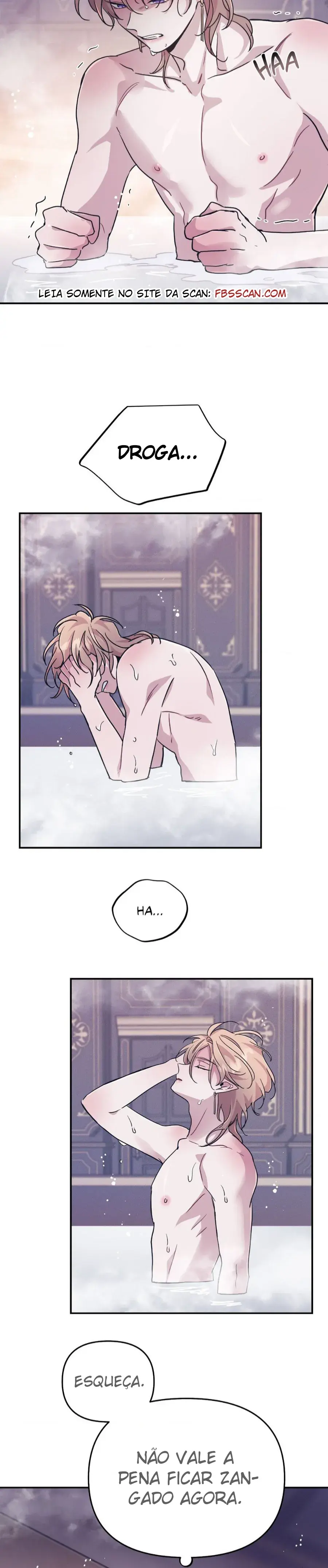 Dark Fall – Capítulo 65 Yaoi – Página 5