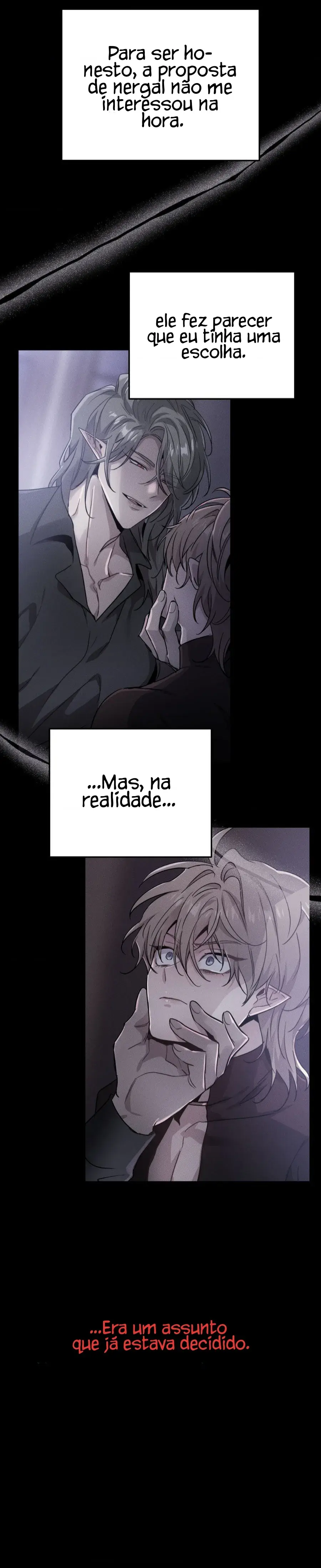 Dark Fall – Capítulo 65 Yaoi – Página 7