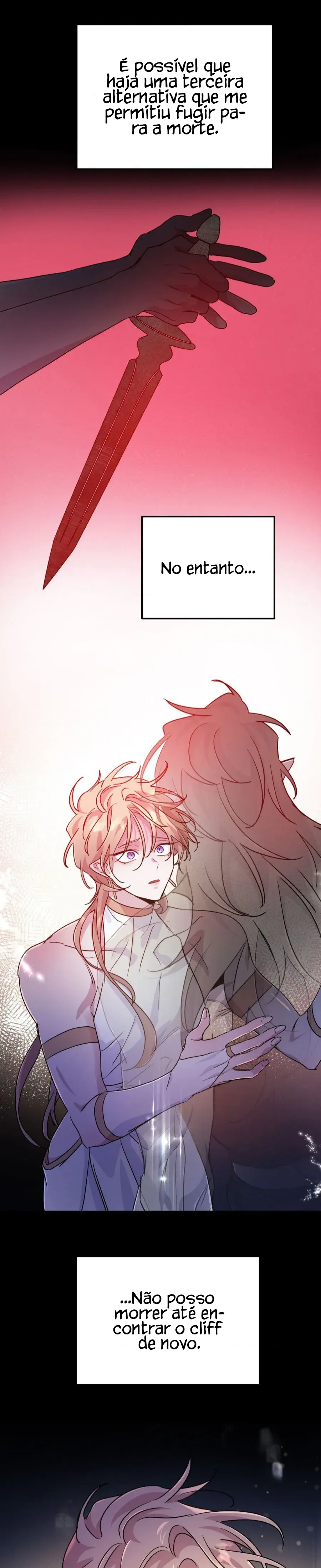 Dark Fall – Capítulo 65 Yaoi – Página 8