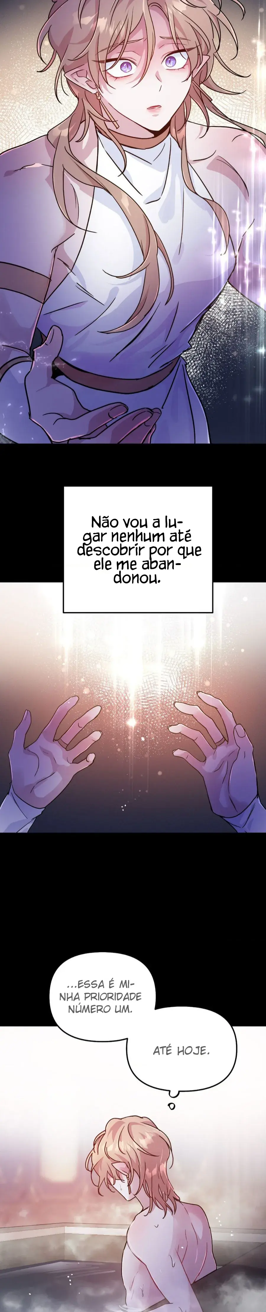 Dark Fall – Capítulo 65 Yaoi – Página 9