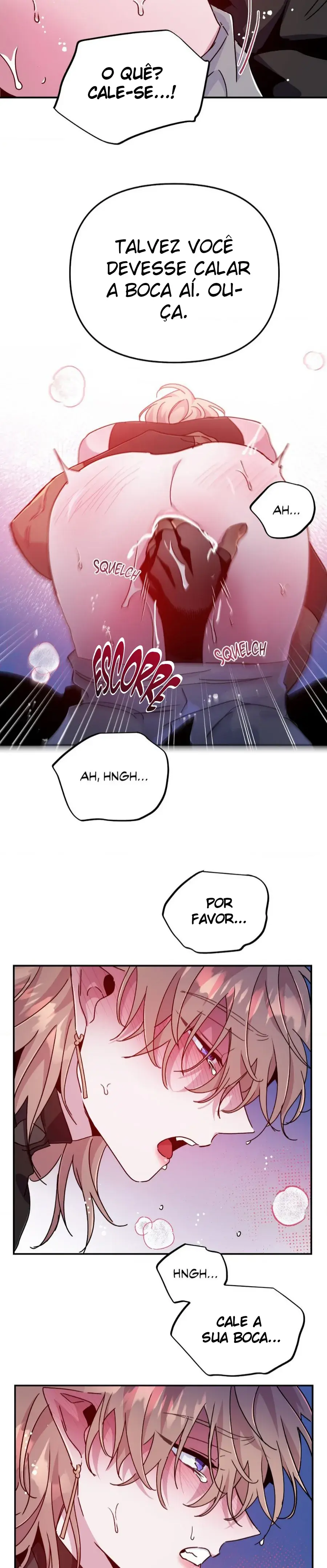 Dark Fall – Capítulo 66 Yaoi – Página 10