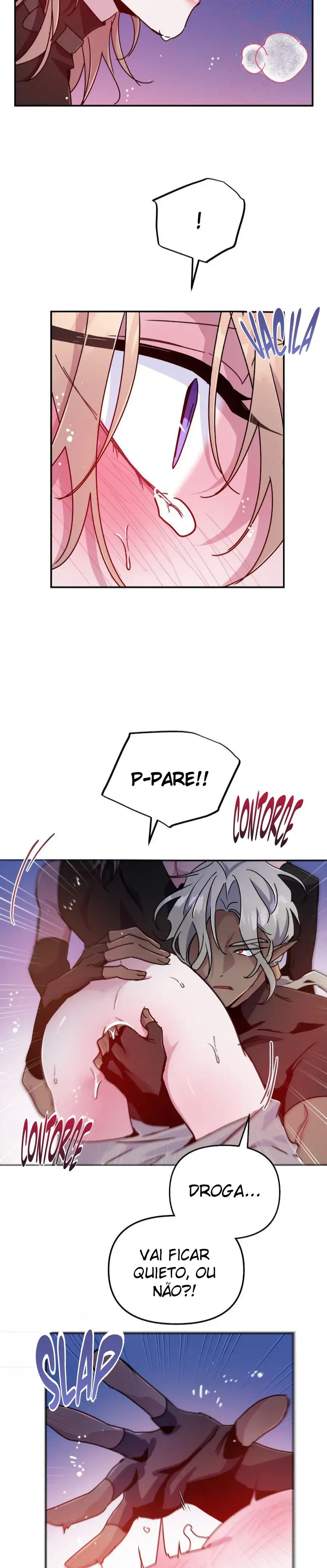 Dark Fall – Capítulo 66 Yaoi – Página 11