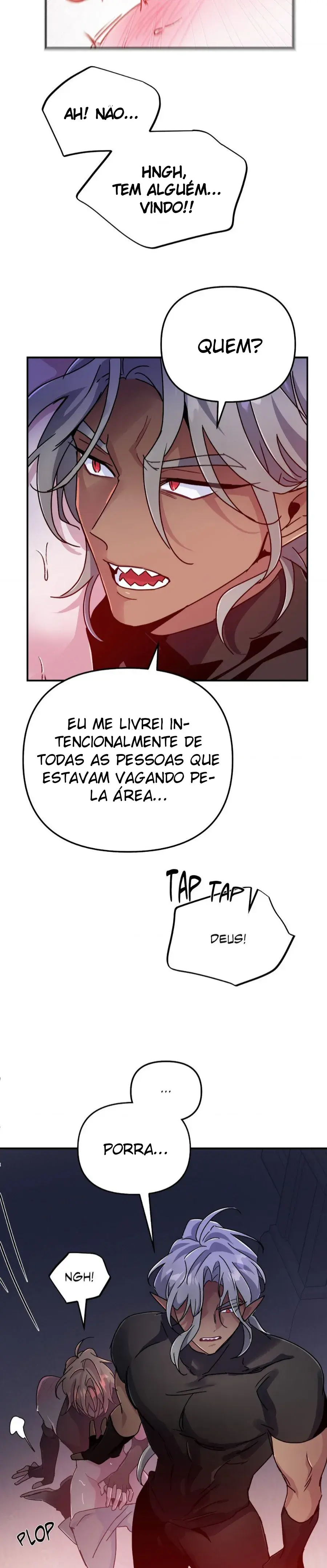 Dark Fall – Capítulo 66 Yaoi – Página 12