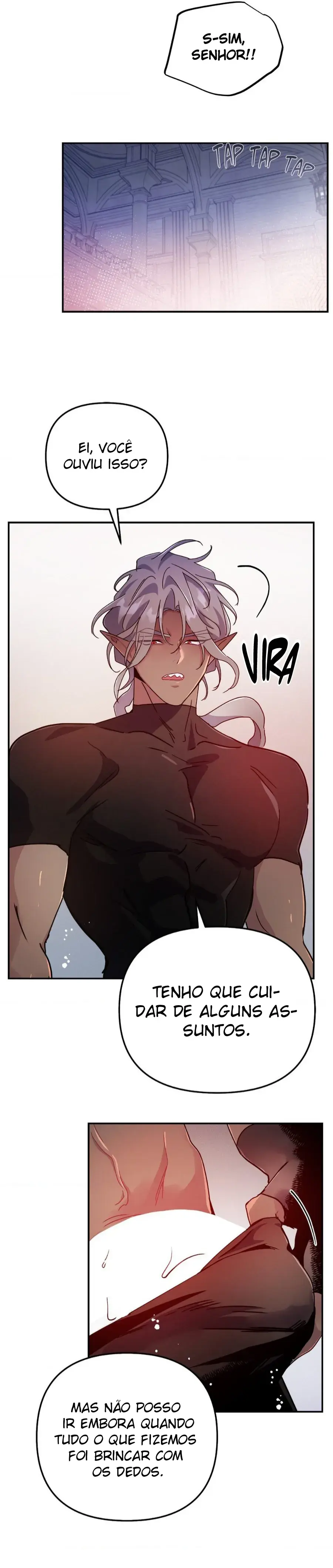 Dark Fall – Capítulo 66 Yaoi – Página 15