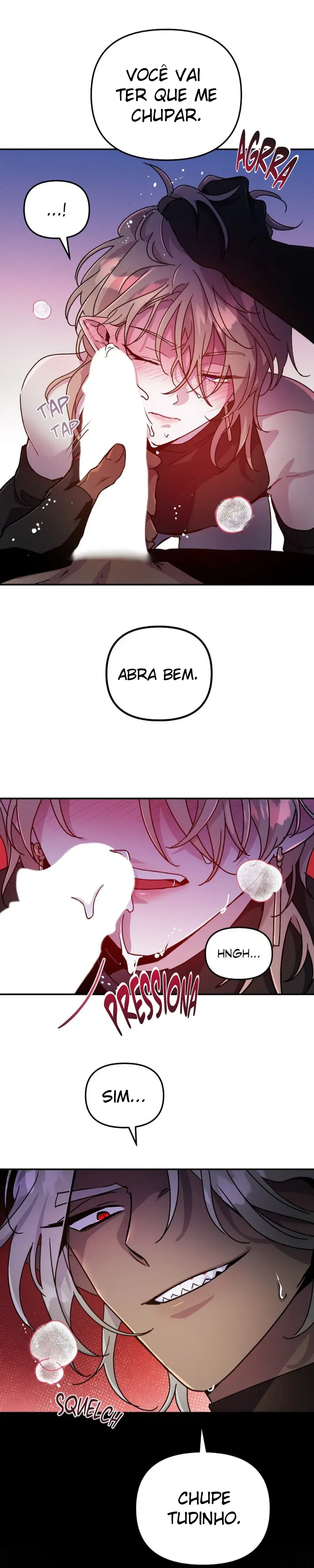 Dark Fall – Capítulo 66 Yaoi – Página 16