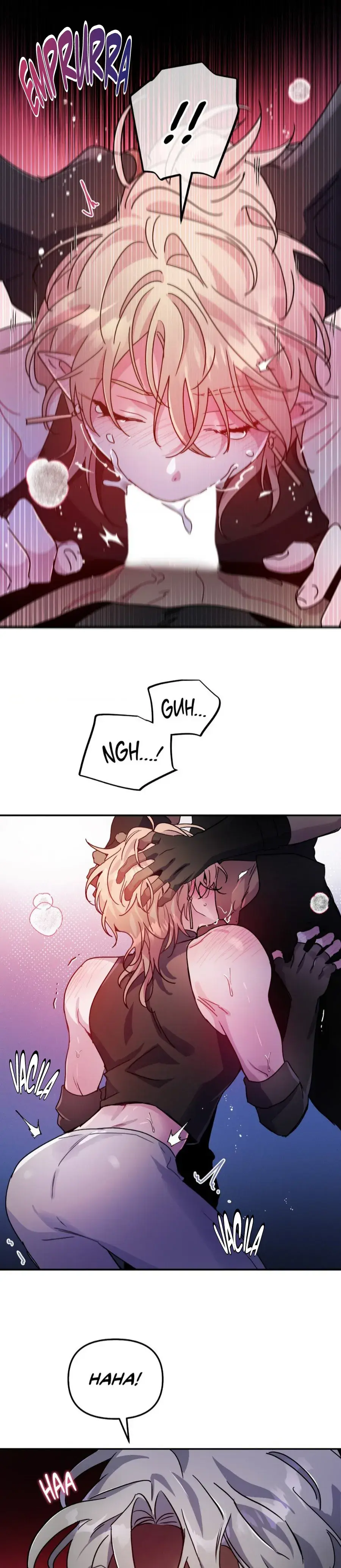 Dark Fall – Capítulo 66 Yaoi – Página 17