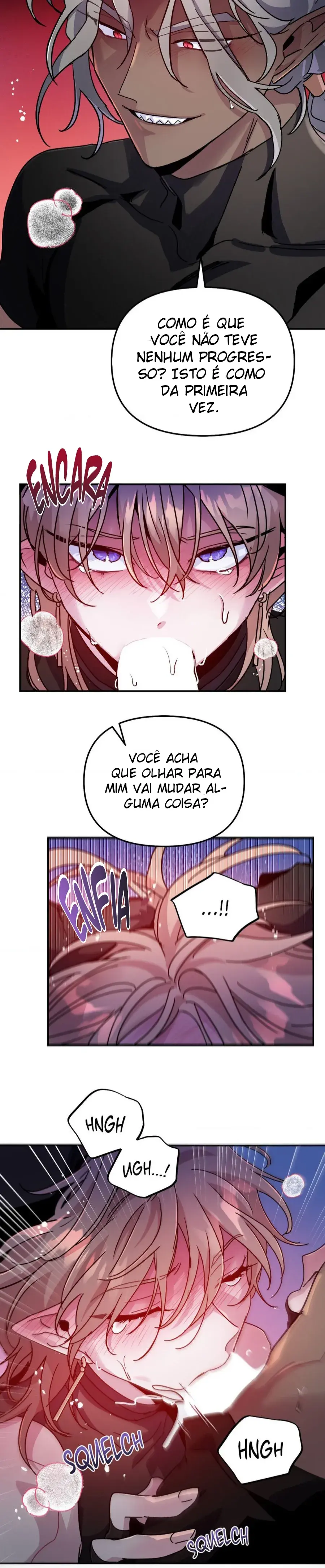 Dark Fall – Capítulo 66 Yaoi – Página 18