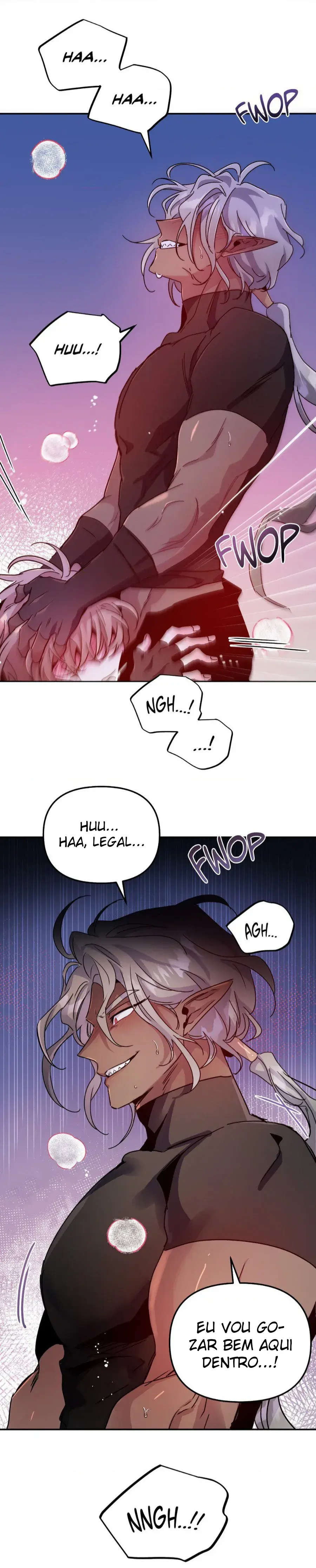 Dark Fall – Capítulo 66 Yaoi – Página 19