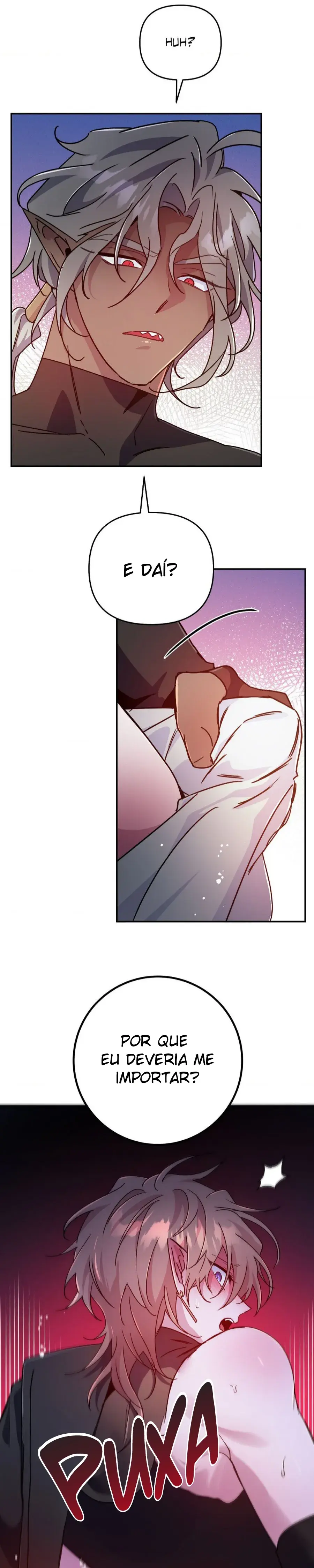 Dark Fall – Capítulo 66 Yaoi – Página 2