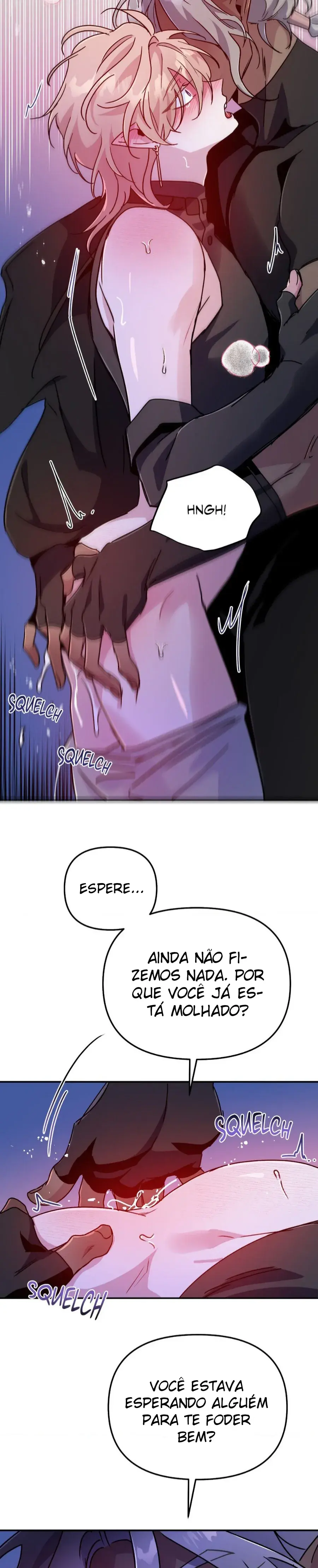 Dark Fall – Capítulo 66 Yaoi – Página 4